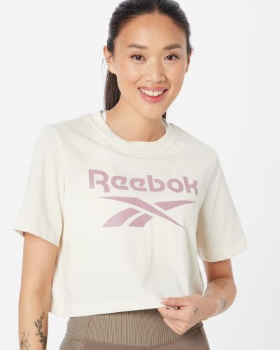 T-shirt Reebok Classics blanc