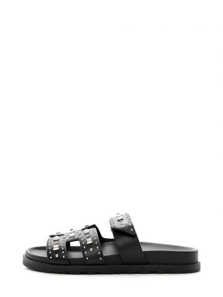 Sandale mit spikes Hermès Pre-owned