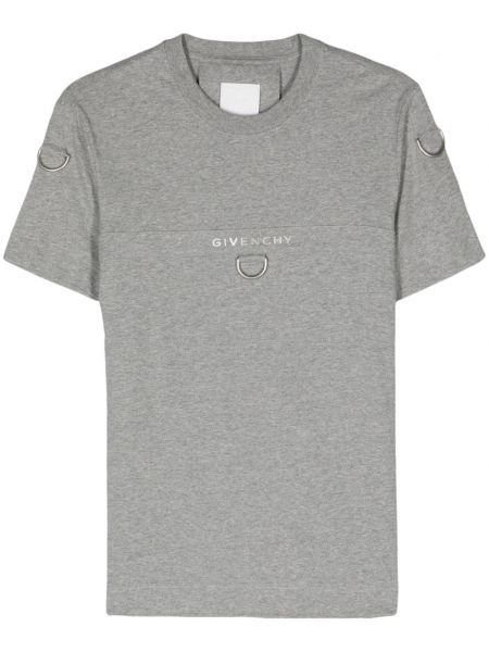 Βαμβακερή μπλούζα Givenchy