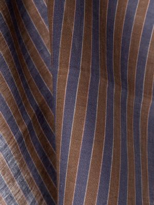 Cravate à imprimé avec poches Church's bleu