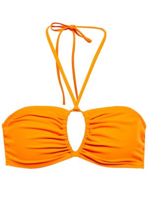 Bikini Ulla Johnson portocaliu
