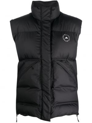 Mustriline vest Adidas By Stella Mccartney must