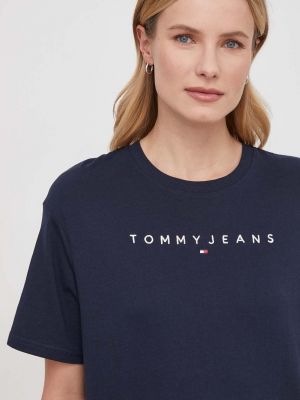 Koszulka bawełniana Tommy Jeans