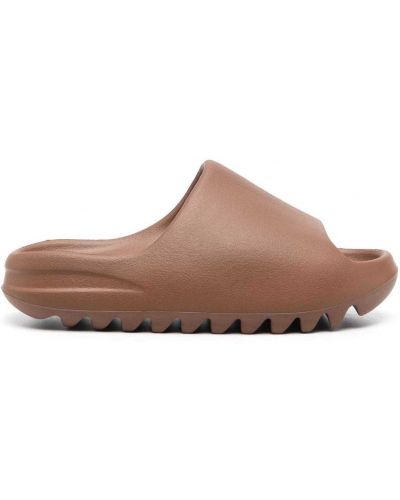 Flip-flops Adidas Yeezy brun