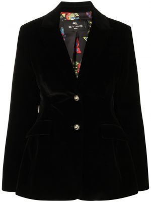 Blazer Etro svart