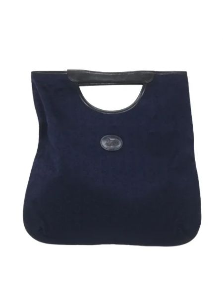 Tasche mit taschen Celine Vintage blau