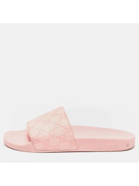 Retro sandale Gucci Vintage pink
