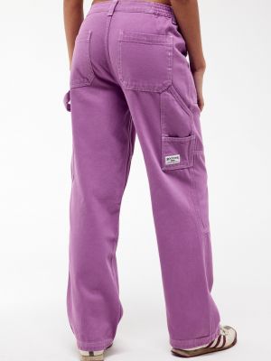 Pantaloni Bdg Urban Outfitters