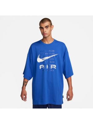 Camiseta Nike azul