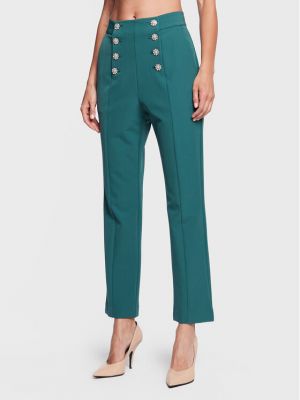 Pantaloni Custommade verde