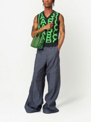 Shopper kabelka s potiskem Marc Jacobs