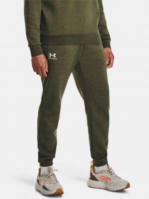 Fleecové sportovní kalhoty Under Armour