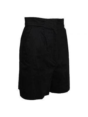 Pantalones cortos Sportmax negro