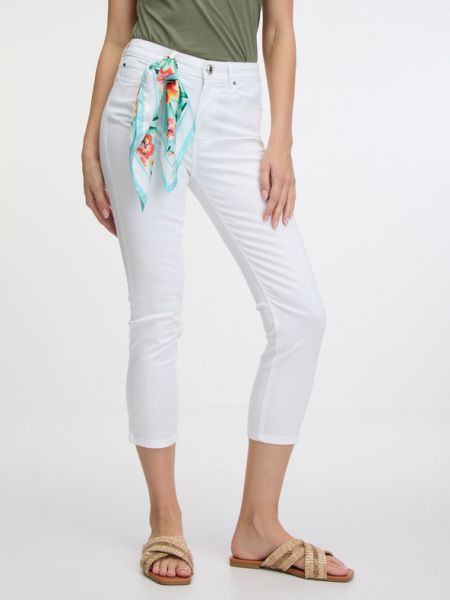 Capri-jeans Guess weiß