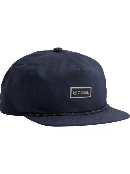 Шляпа Coal Headwear синяя