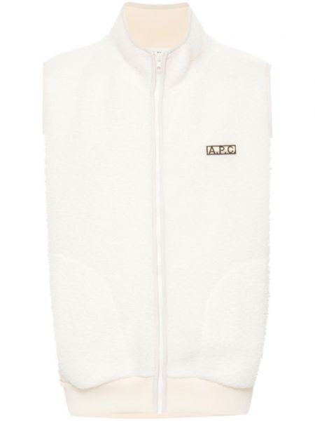 Vest A.p.c. hvid