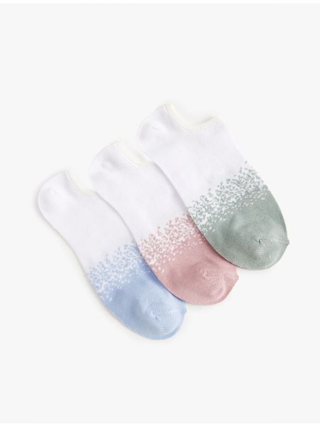Ponožky s abstraktním vzorem Koton