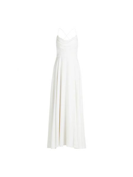 Sukienka wieczorowa elegancka Vera Mont biała