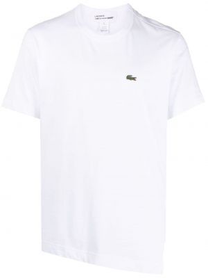Памучна тениска Comme Des Garçons Shirt бяло