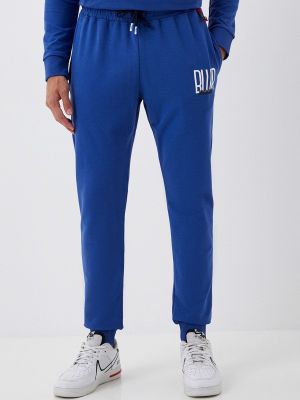 Спортивные штаны Bawer синие