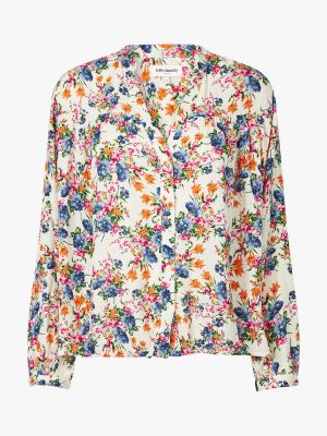 Рубашка в цветочек с принтом Lollys Laundry