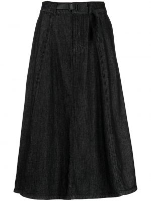 Traper suknja Chocoolate crna