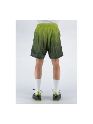Pantalones cortos 44 Label Group verde