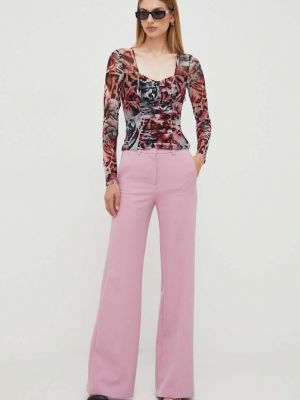 Bluzka Marciano Guess różowa