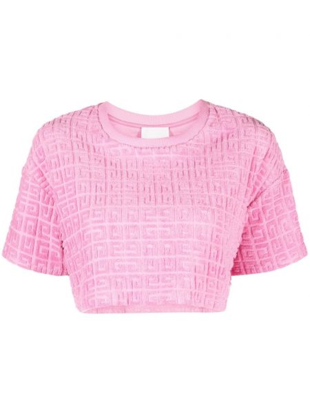 Top court Givenchy rose