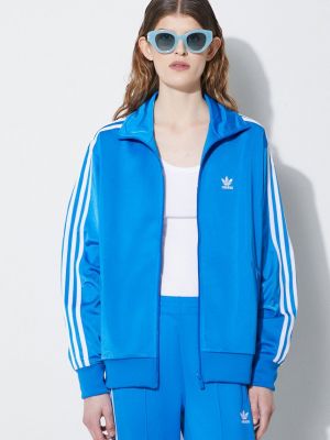 Bluză Adidas Originals albastru