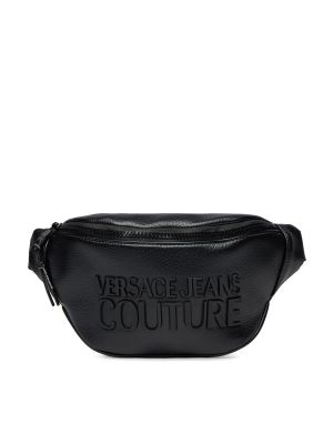 Ремінь Versace Jeans Couture чорний