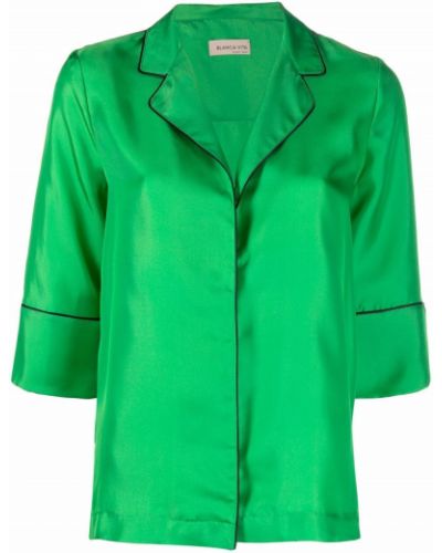 Camicia Blanca Vita, verde