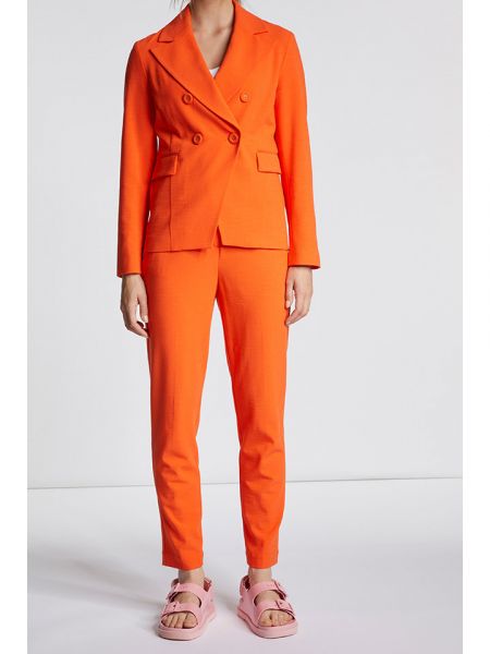Пиджак Rich & Royal оранжевый