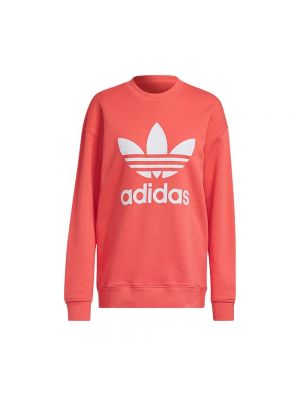 Bluza dresowa Adidas Originals czerwona