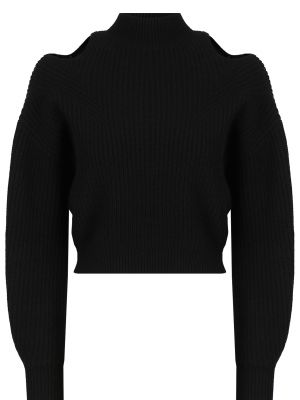 Черный пуловер Iro