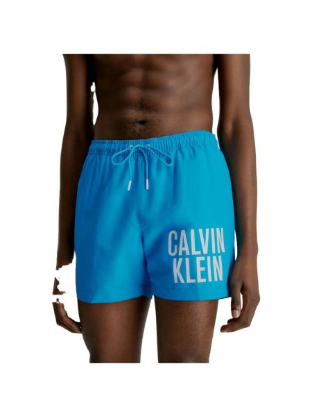 Шорты Calvin Klein синие