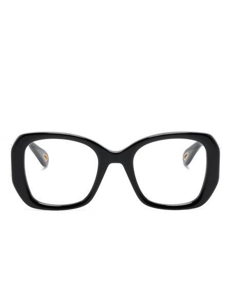 Oversized γυαλιά Chloé Eyewear