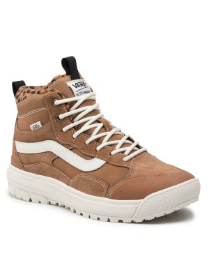 Sneakers Vans marrone