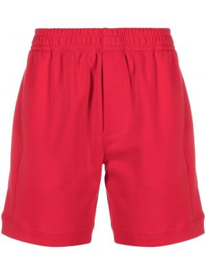 Pantaloni scurți Styland roșu