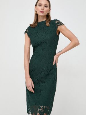 Мини рокля Ivy Oak зелено
