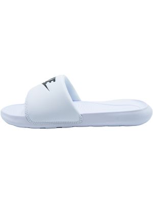 Pantofle Nike bílé