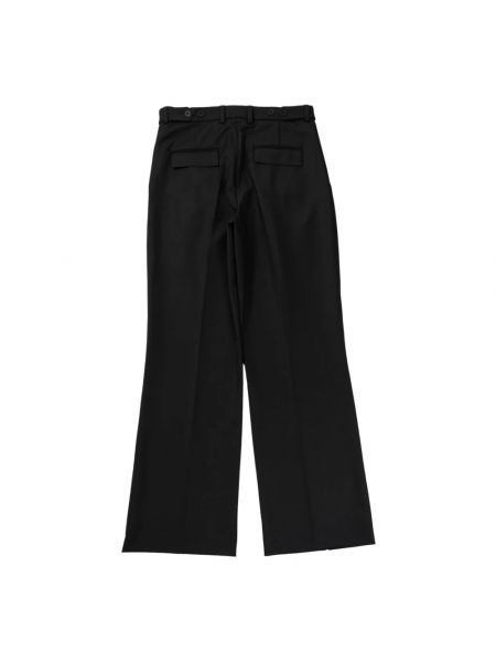 Spodnie oversize Misbhv czarne