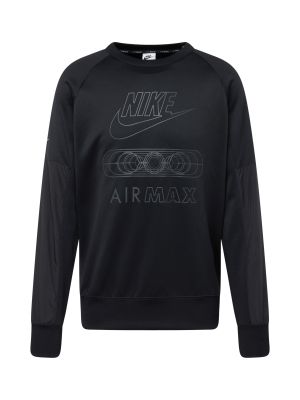Hanorac Nike Sportswear negru
