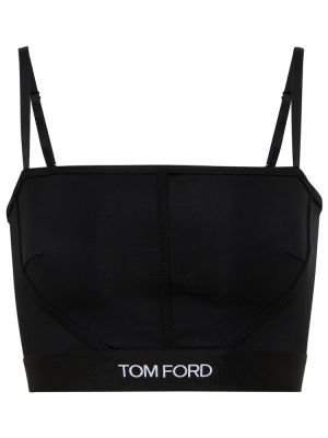 Sutien bralette Tom Ford negru