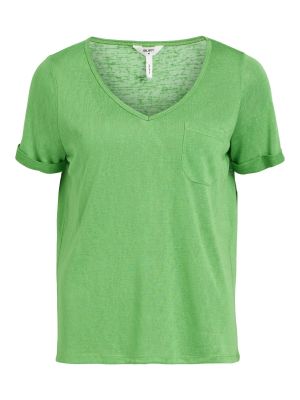 Marškinėliai .object žalia