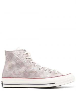 Sneakers Converse One Star lila