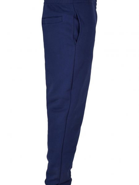 Pantaloni in tessuto Urban Classics blu