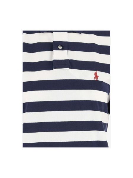 Camisa de algodón a rayas Ralph Lauren