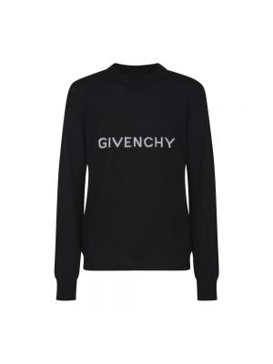 Bluza dresowa Givenchy czarna