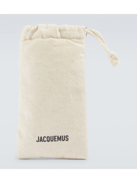 Gözlük Jacquemus sarı